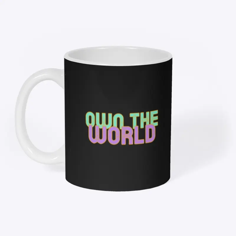 Own The World 